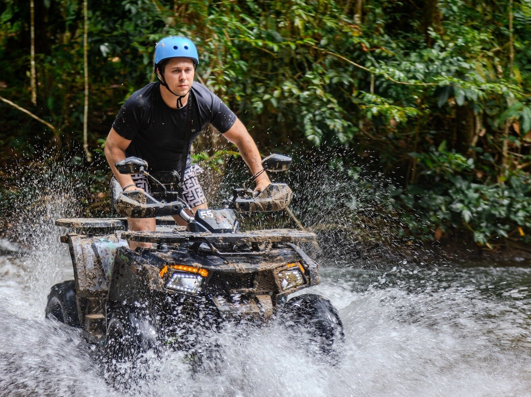 Khaolak ATV Park