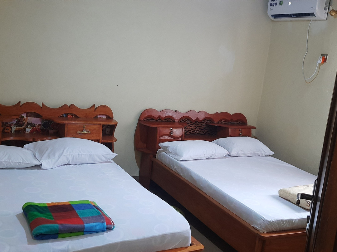 Yogi Homestay Freetown主图