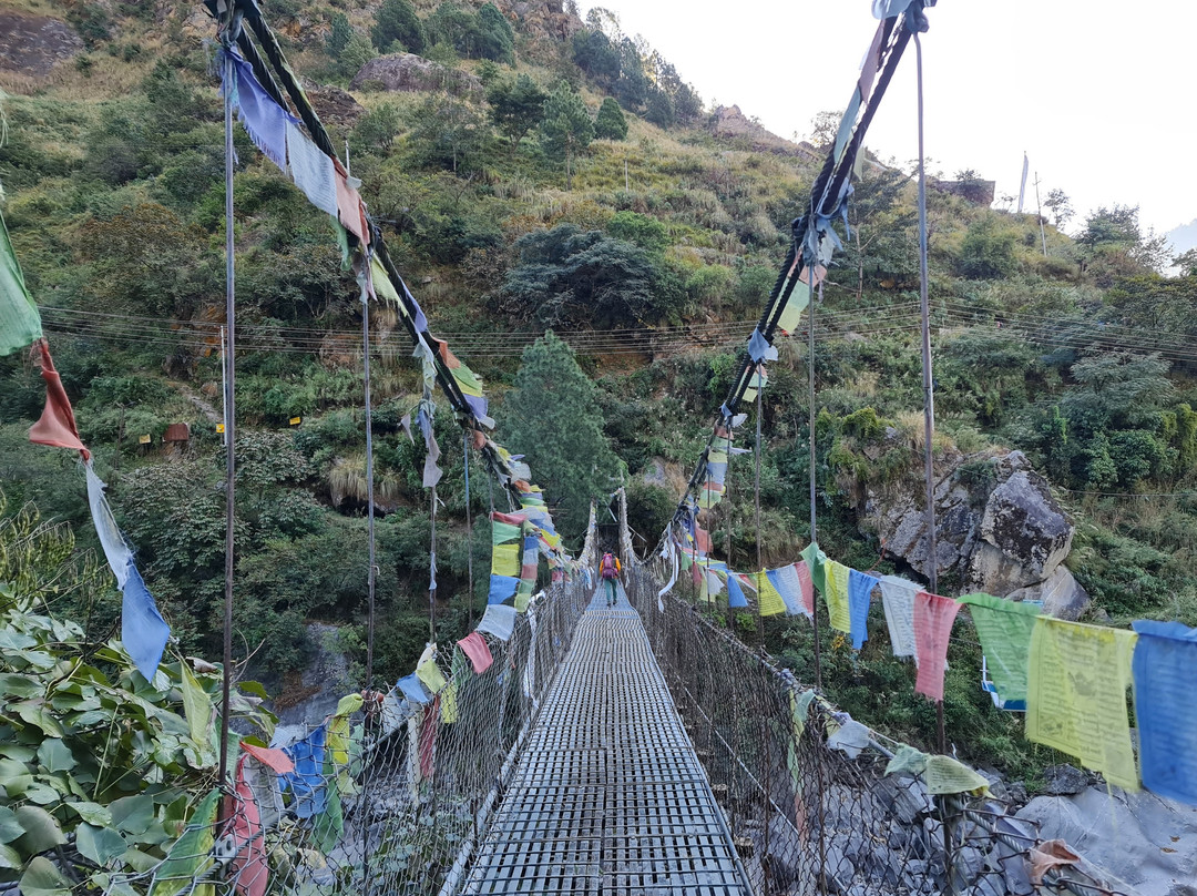 Langtang Valley景点图片