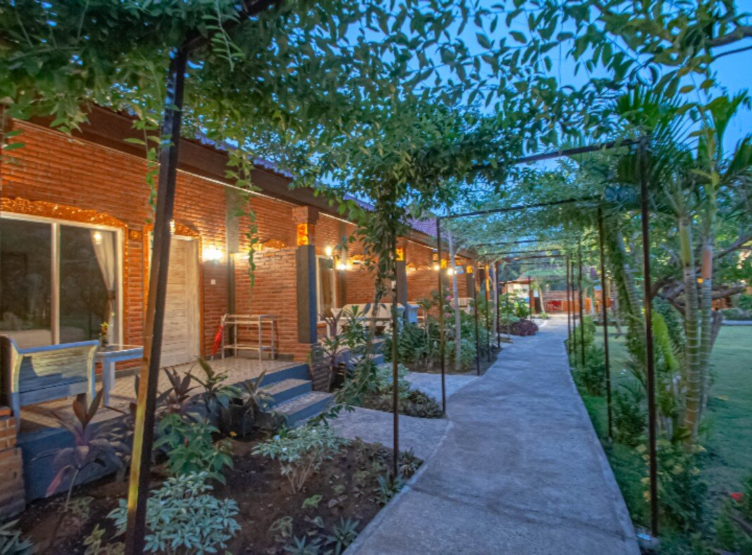 Rich Farmer Eco House and Yoga主图