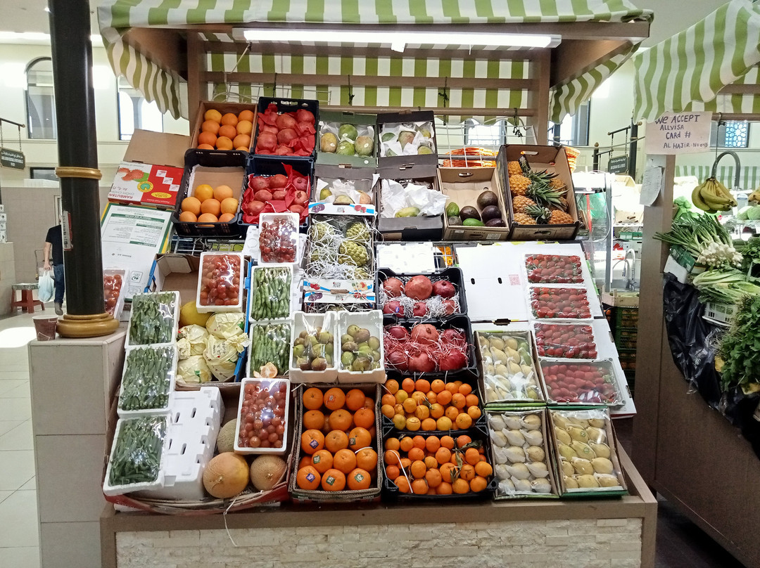 Souq al Jubail-沙迦必去景点