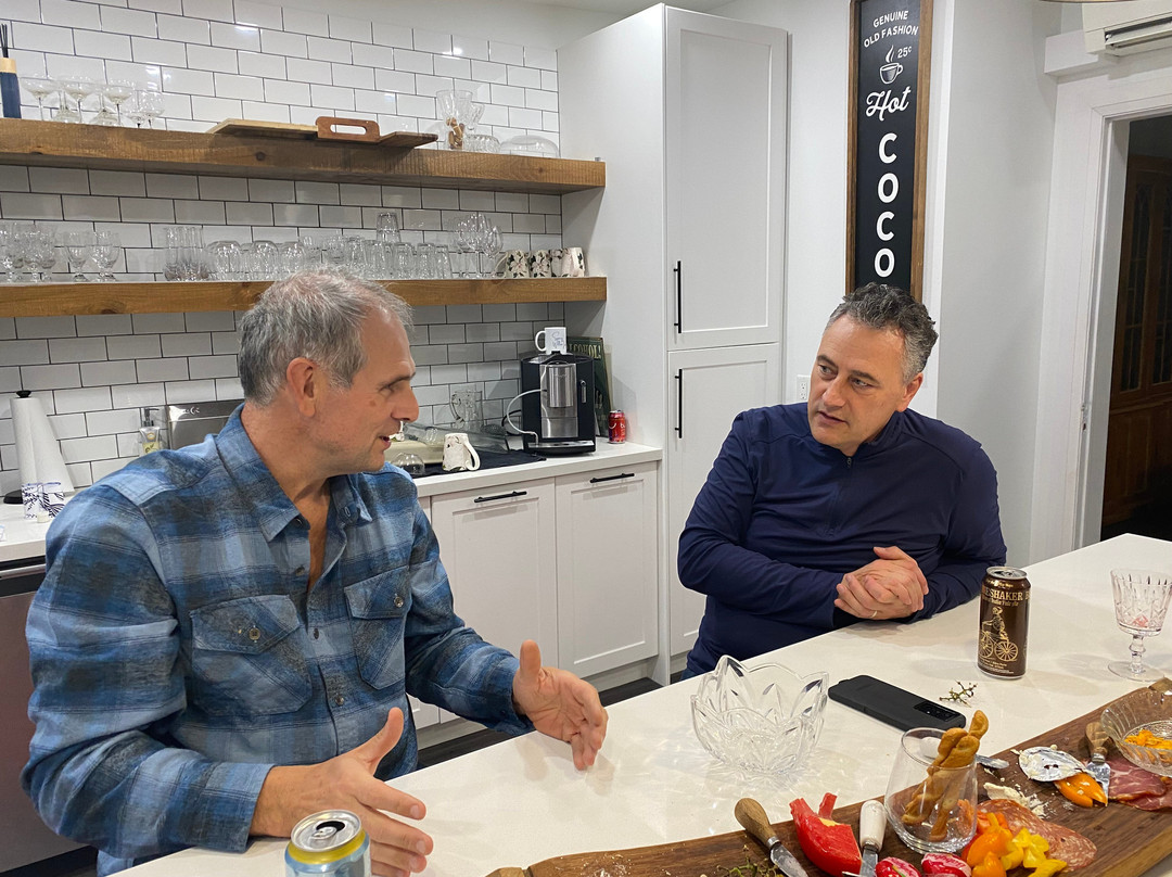 Saucy Willow Inn & Cottages主图