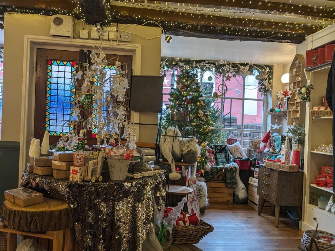 The Little Christmas Shop & Mrs Claus Kitchen景点图片