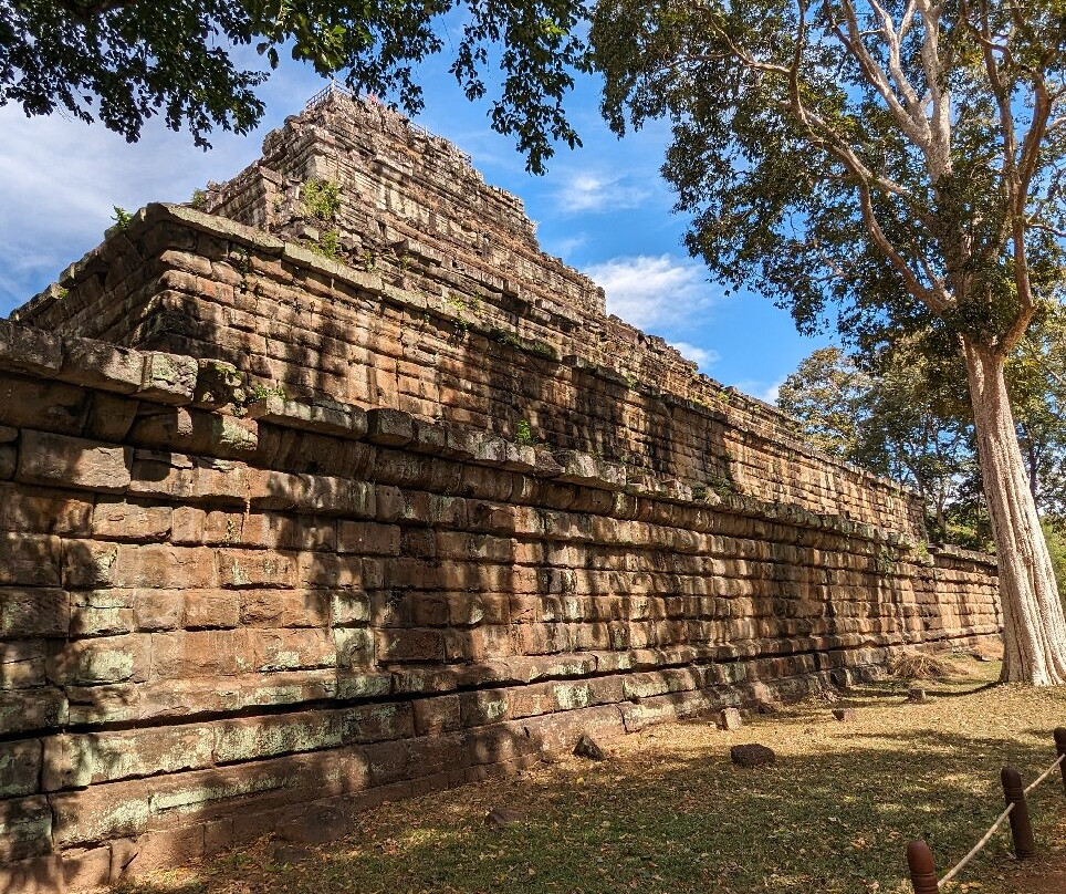 Koh Ker Temples Garden Hotel and Restaurant主图