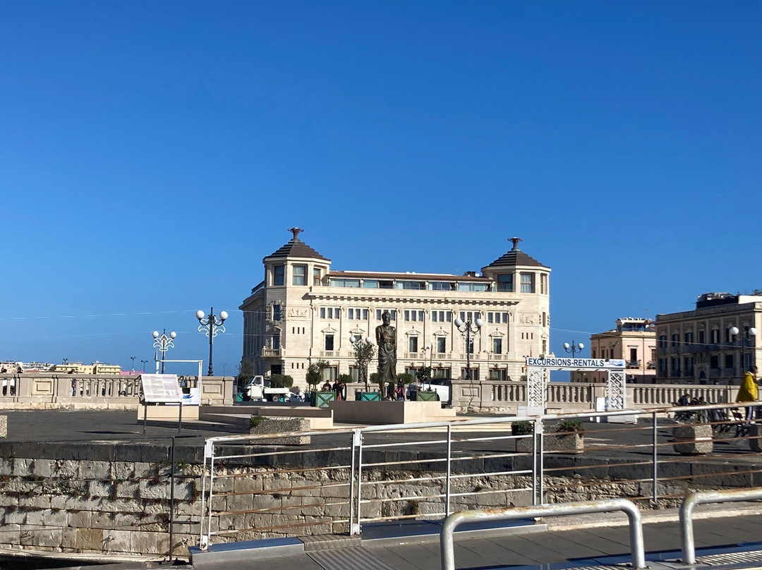 Ape Tour Siracusa-锡拉库扎必去景点