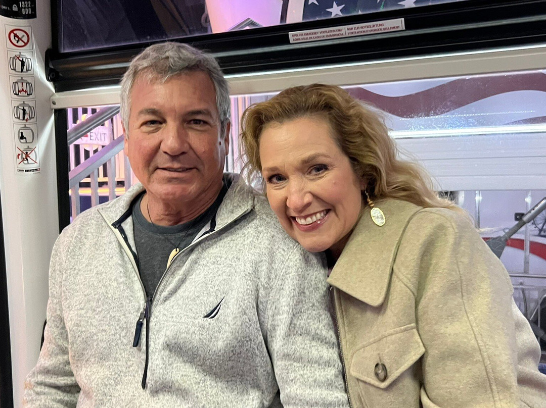 The Capital Wheel-国家港口必去景点