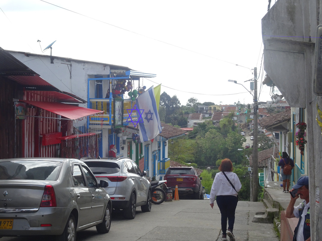 Calle Real-萨伦托必去景点