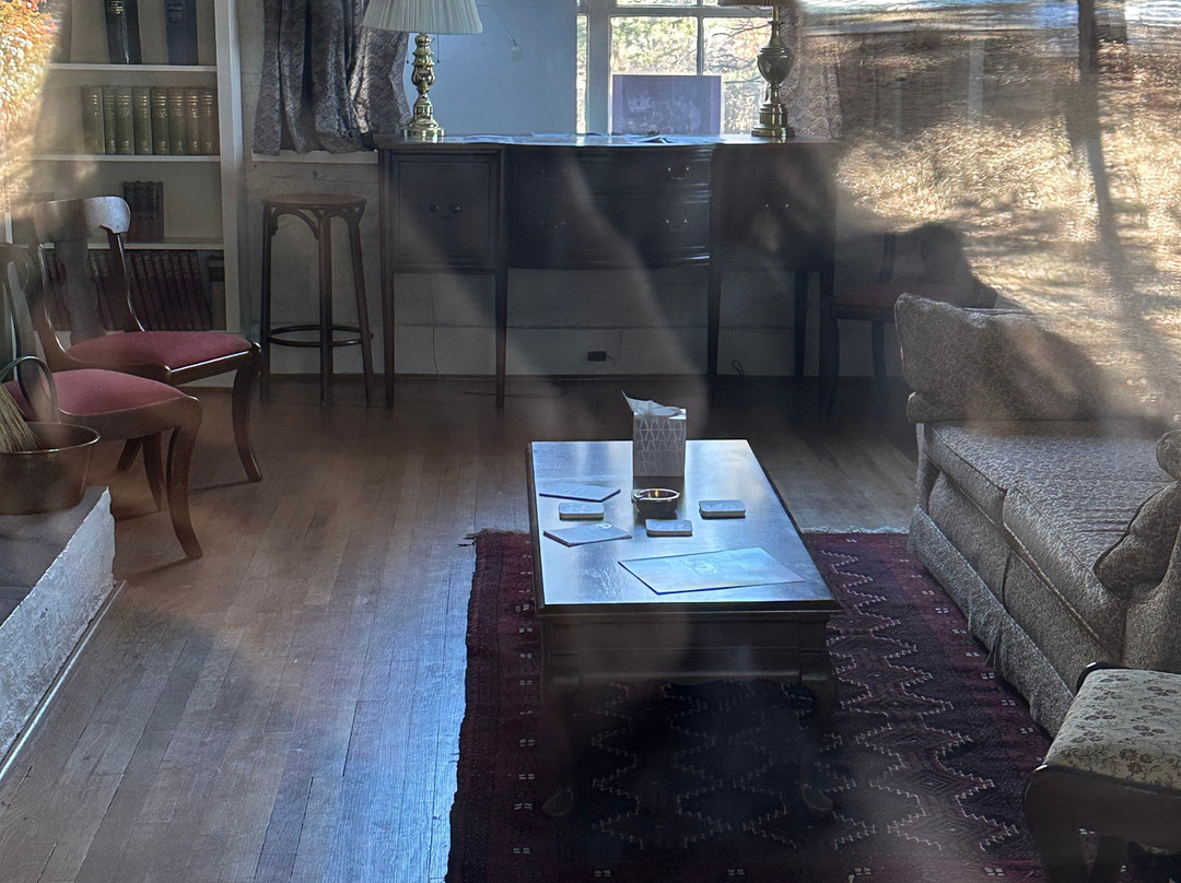 Los Alamos Visitor's Center-Los Alamos必去景点