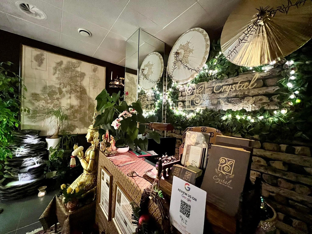 Crystal Thai Spa & Therapy