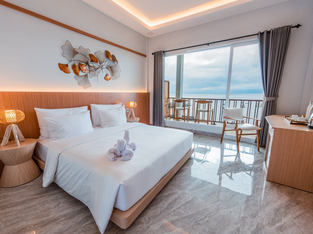 Sea La Vie Resort Nusa Penida主图