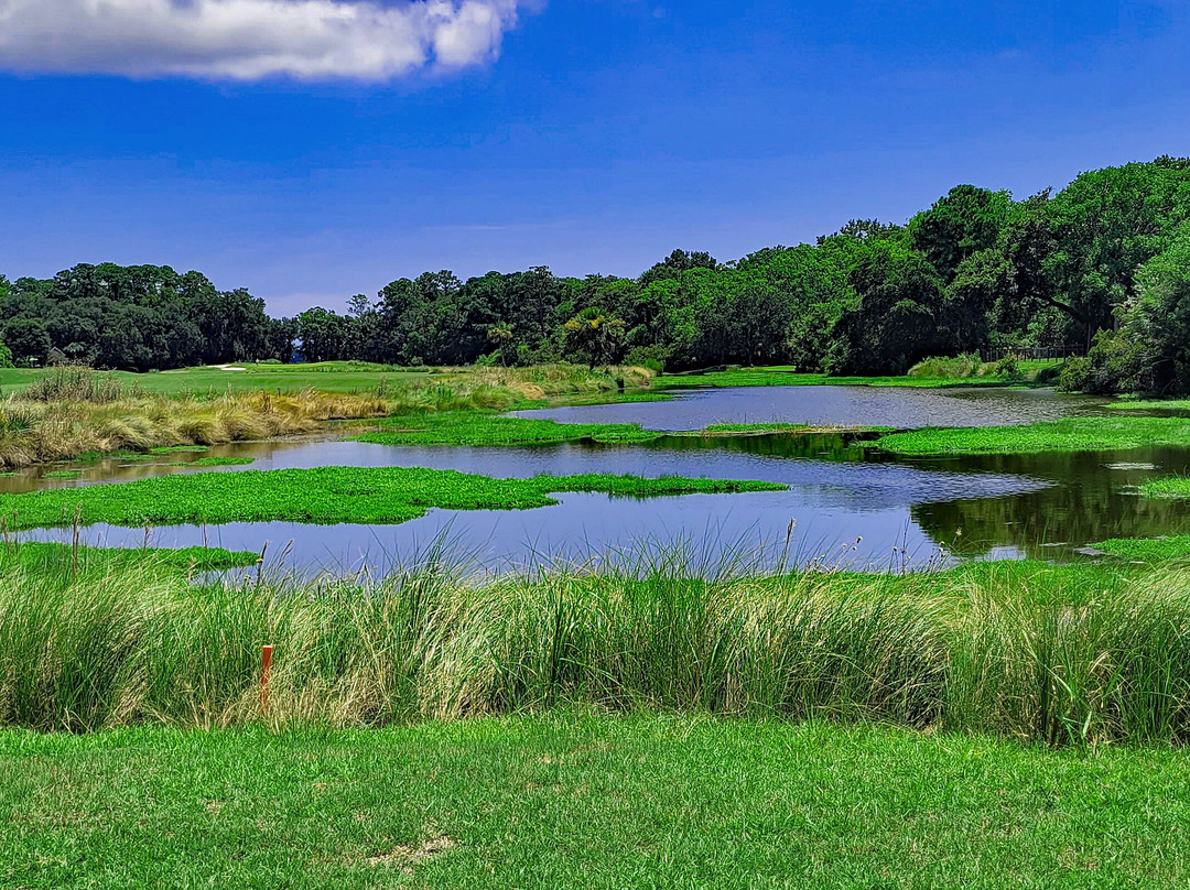Sanctuary Golf Club-博福特必去景点