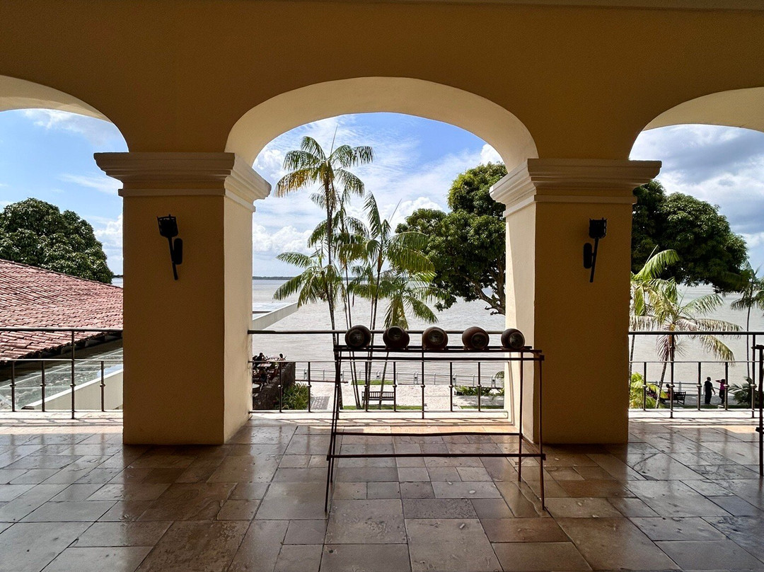Espaco Cultural Casa das Onze Janelas景点图片