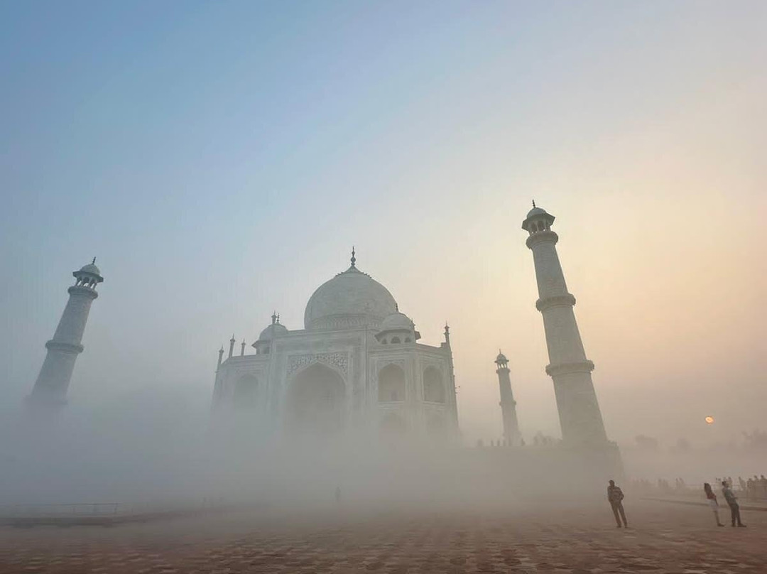 Taj Mahal Trip Holidays India-阿格拉必去景点