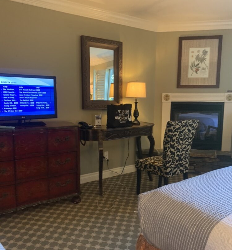 坎布里亚酒店主图