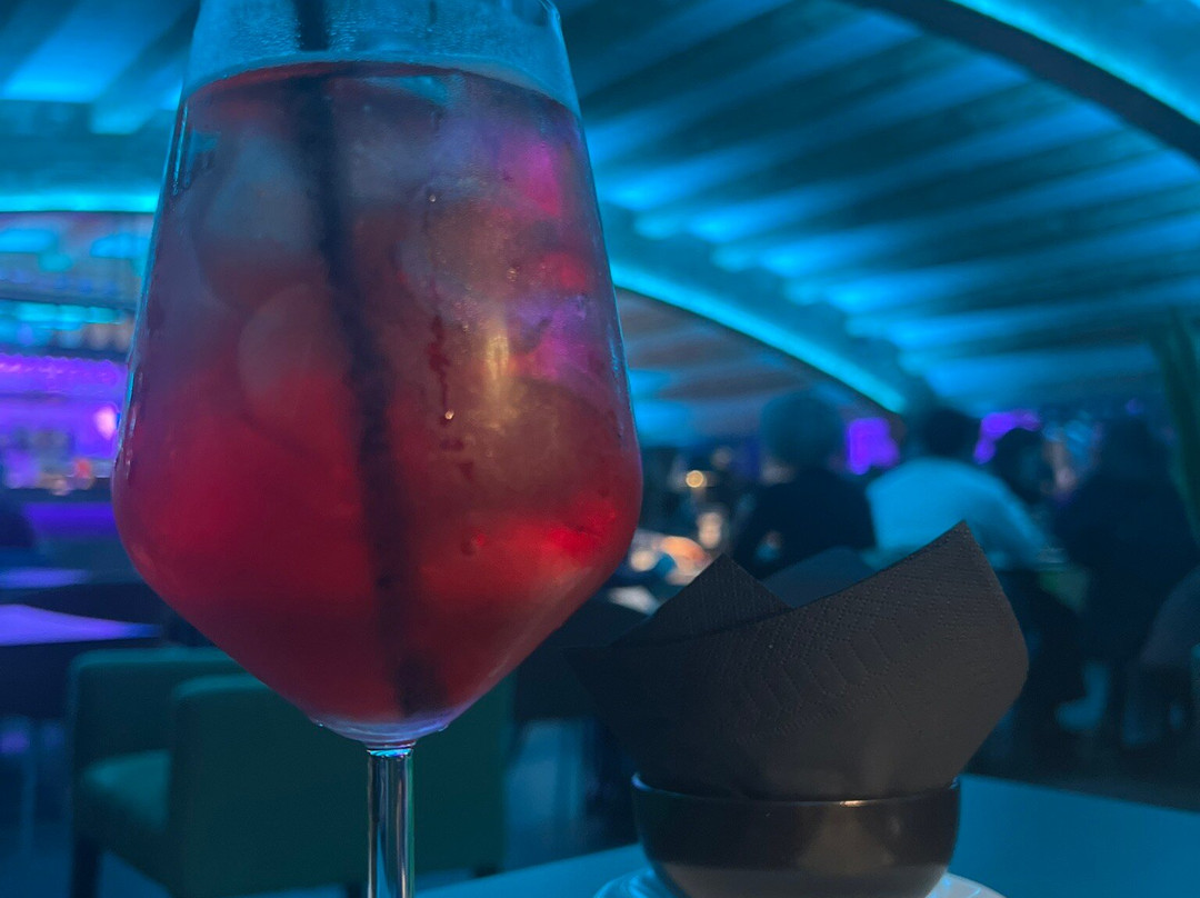 Girasole旅游景点-Quarto Piano Rooftop Bar