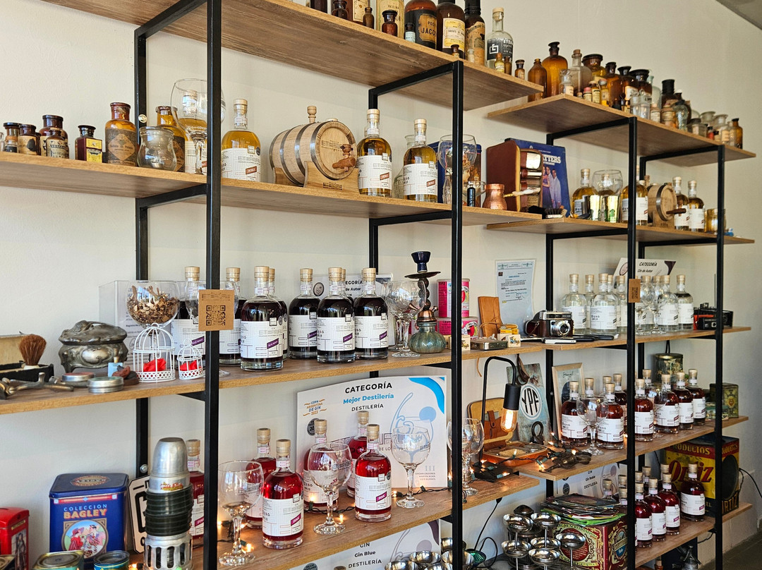 Gin Eternal-Potrero de los Funes必去景点