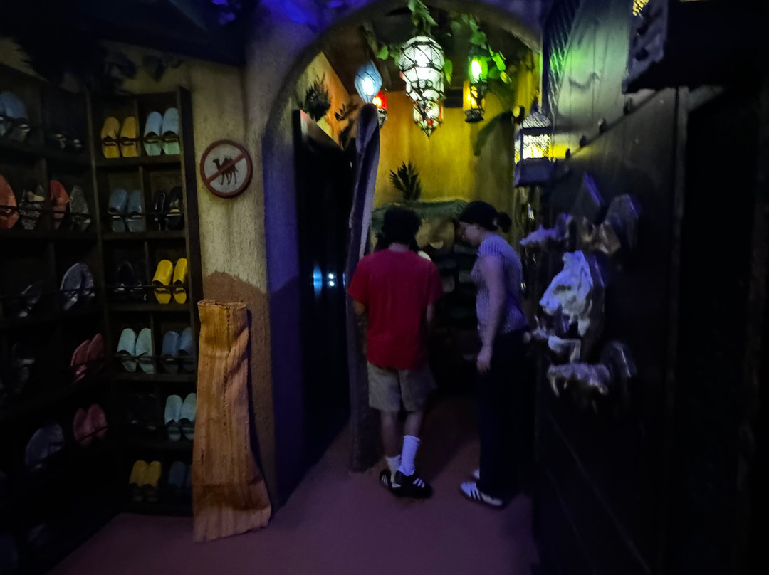 The Escape Game Sunrise-森赖斯必去景点