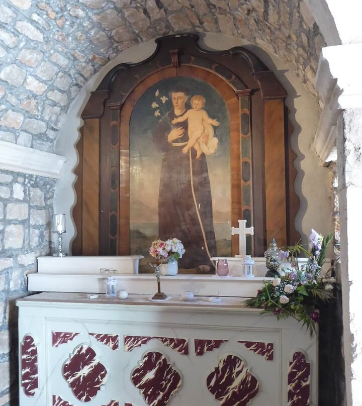 Church Of St. Anthony-波尔必去景点