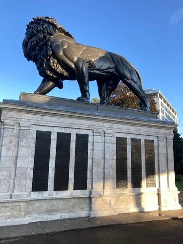 Forbury Gardens-雷丁必去景点