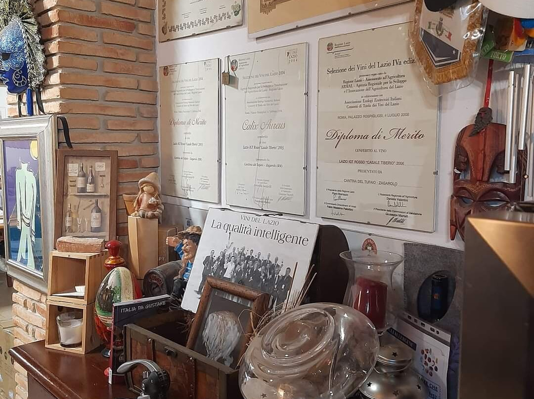 Cantina Del Tufaio景点图片