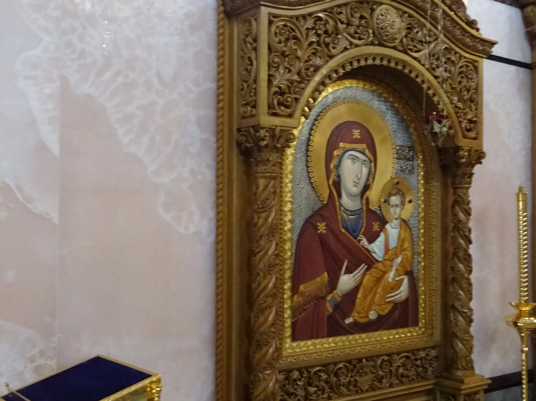 Kirilla i Mefodiya Church