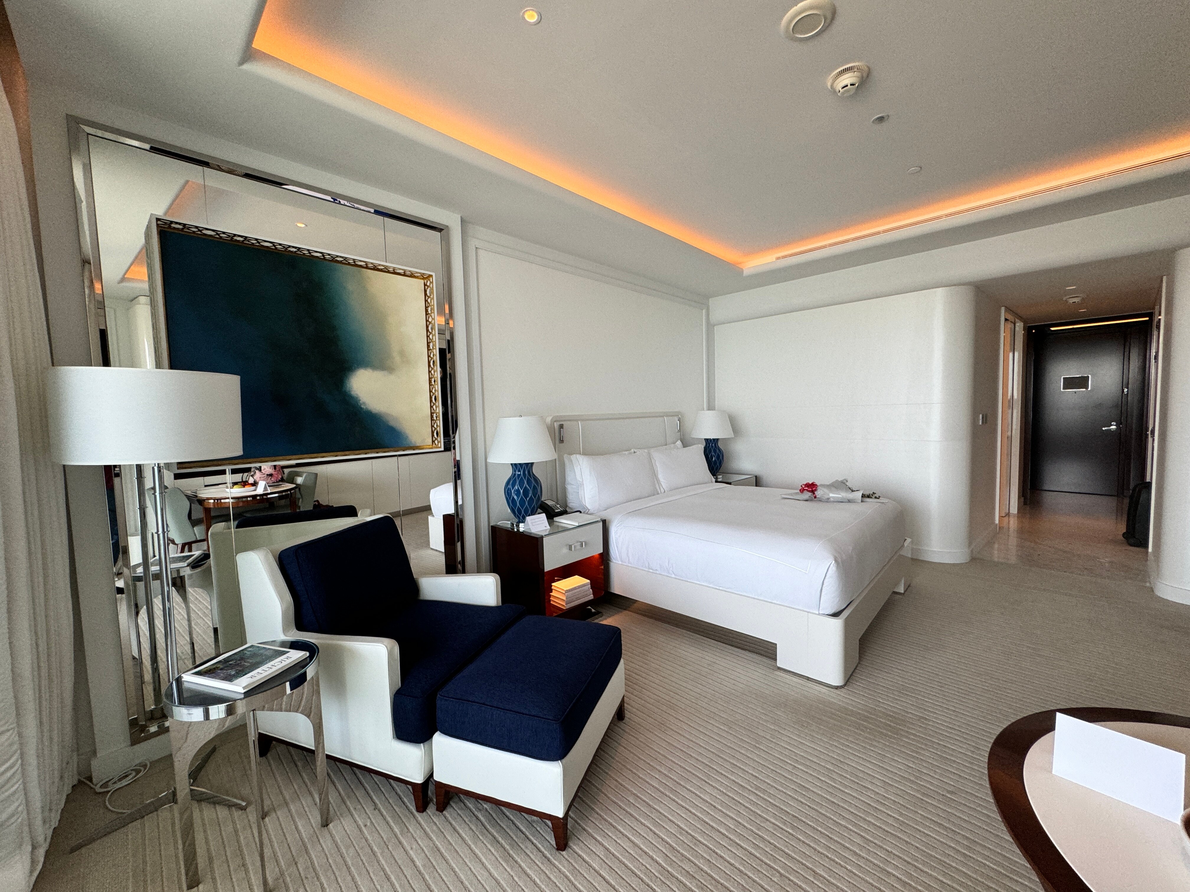 Waldorf Astoria Doha Lusail-客卧