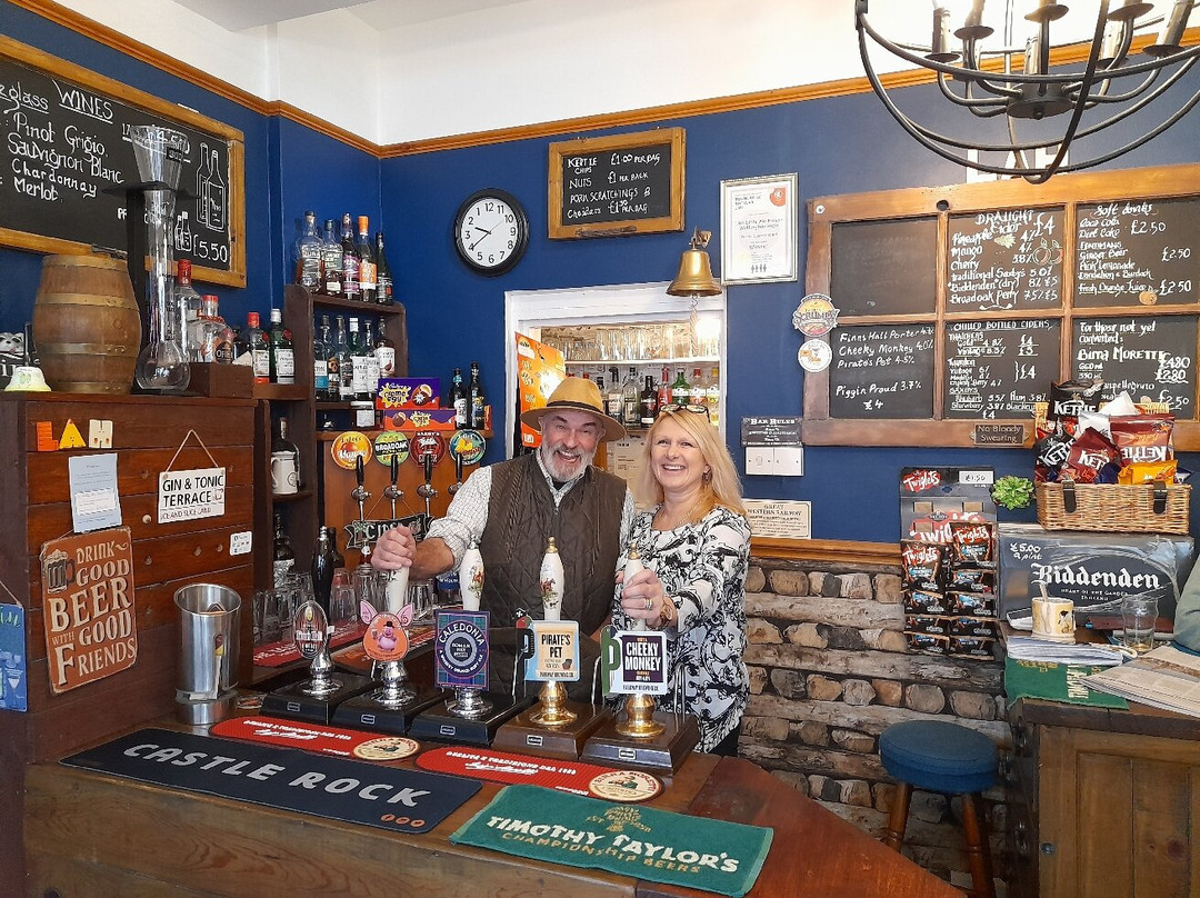 The Little Ale House-韦灵伯勒必去景点