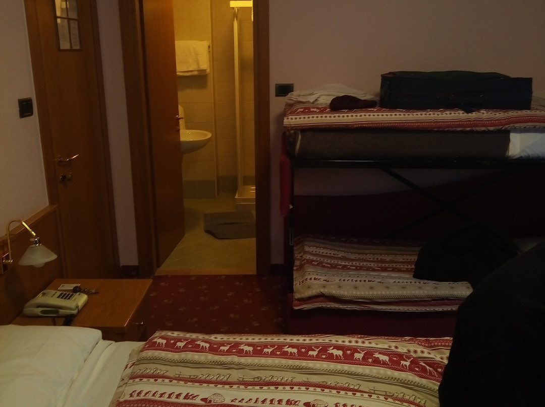 阿戈梅尔酒店别墅主图