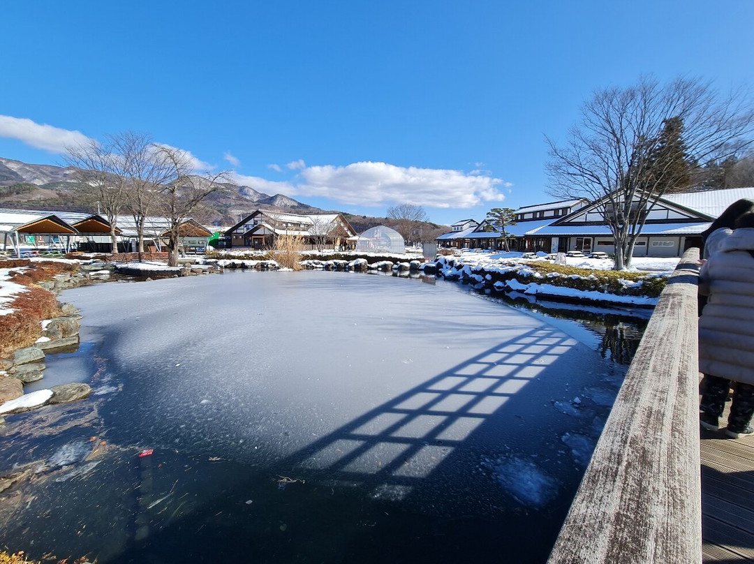 Denen Plaza Kawaba-川场村必去景点