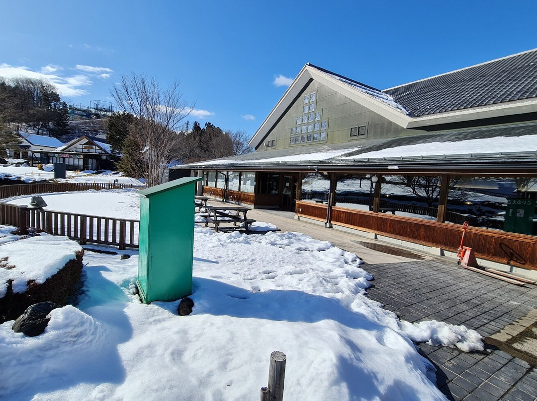 Denen Plaza Kawaba-川场村必去景点