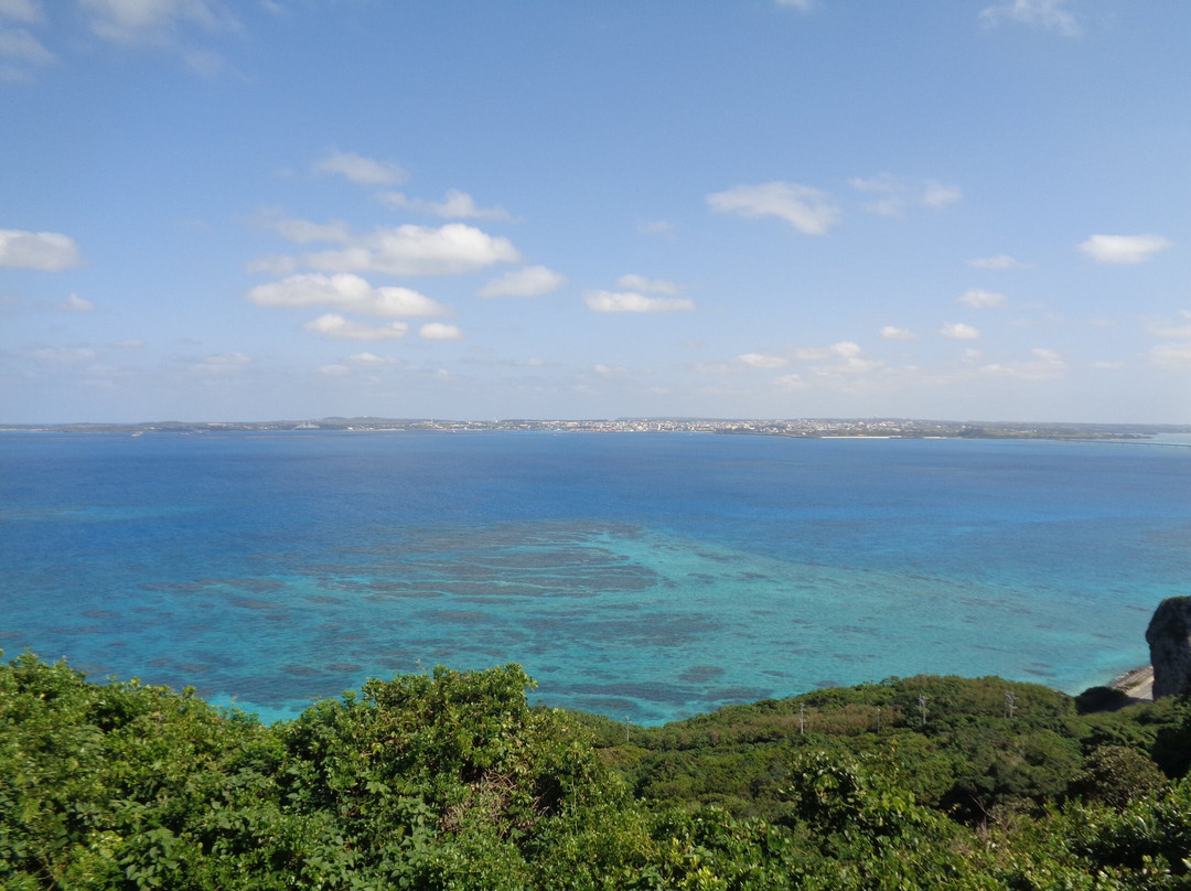 Makiyama Observatory景点图片