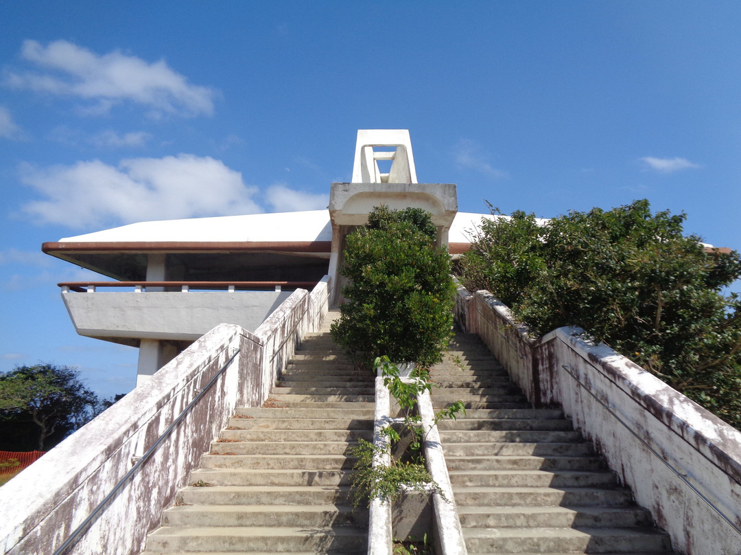 Makiyama Observatory景点图片