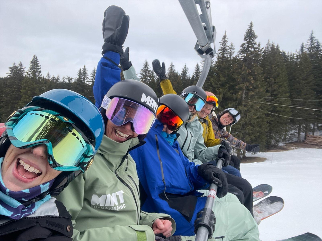 MINT Snowboarding-莫尔济讷必去景点