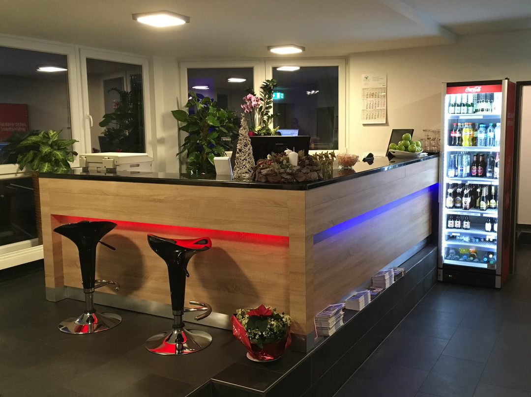 明科斯城市酒店