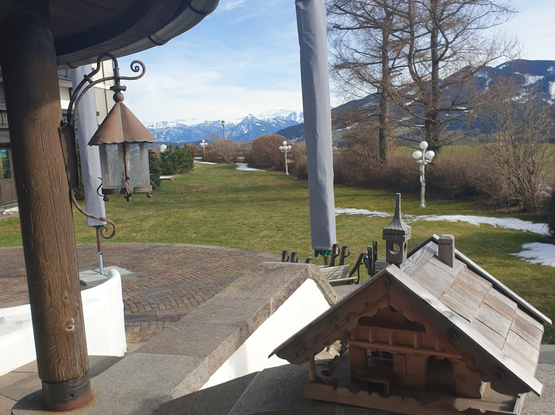 Wellnesshotel Mittelburg Allgäu主图