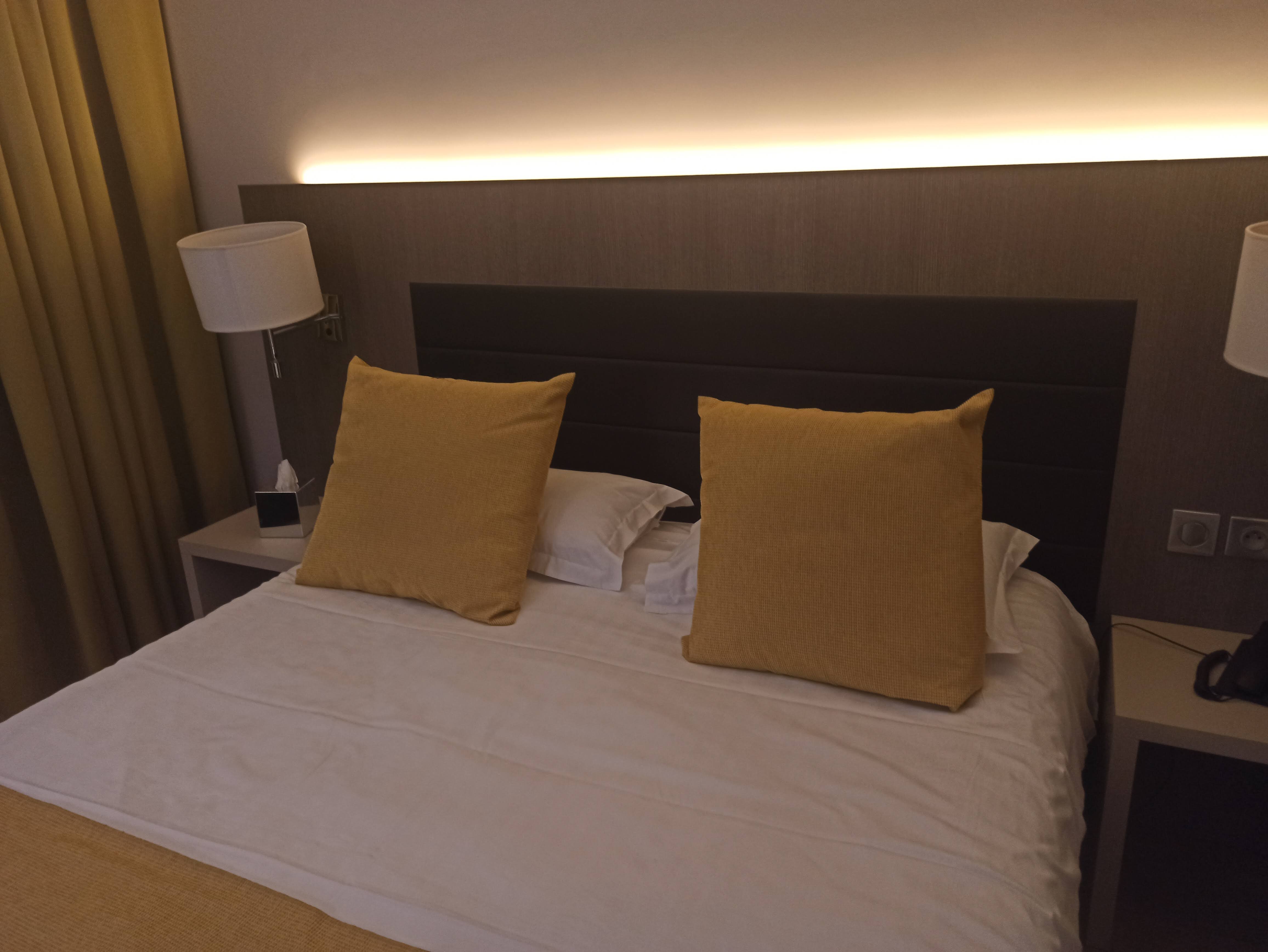 Logis Hôtel les Tuileries-客卧