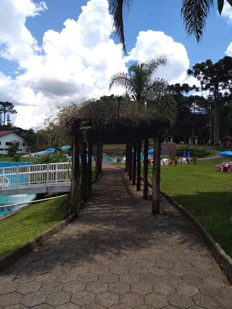 Parque Aquático Treze Tílias景点图片