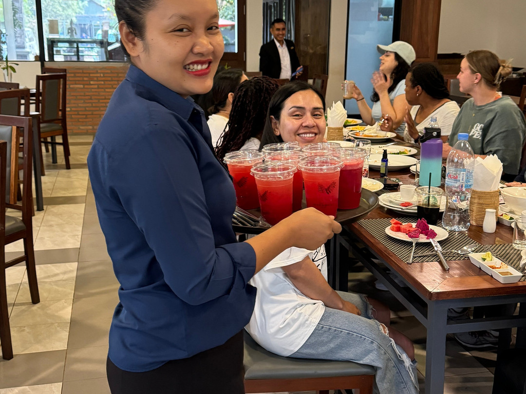 绿色亚马逊公寓酒店