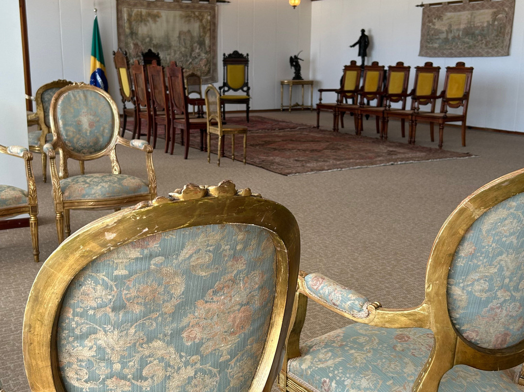 Supremo Tribunal Federal-巴西利亚必去景点