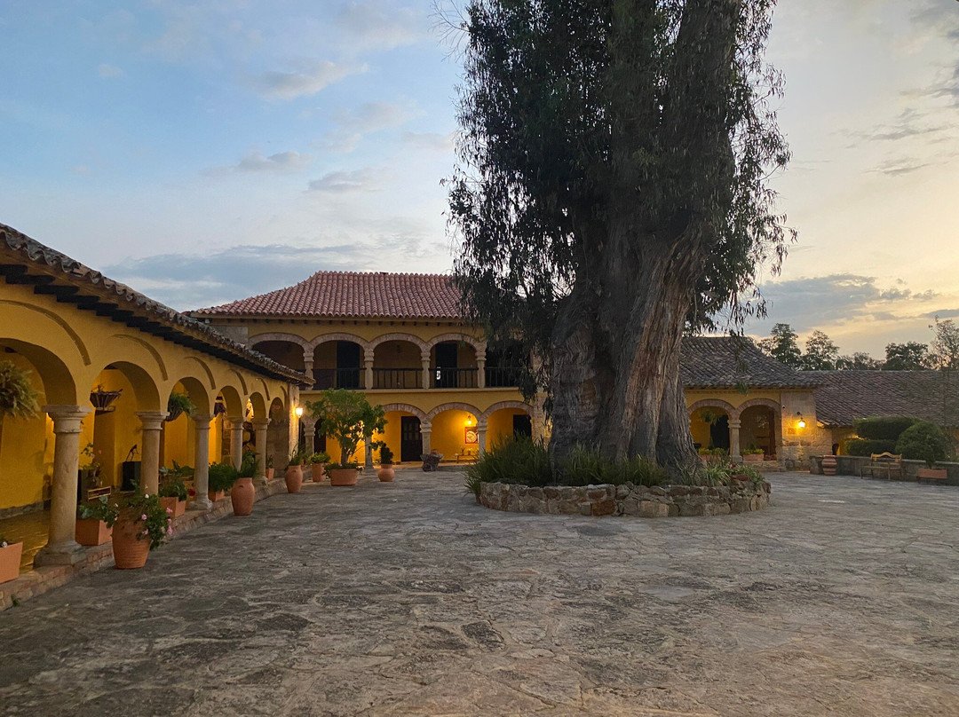 Hotel Hacienda El Salitre主图