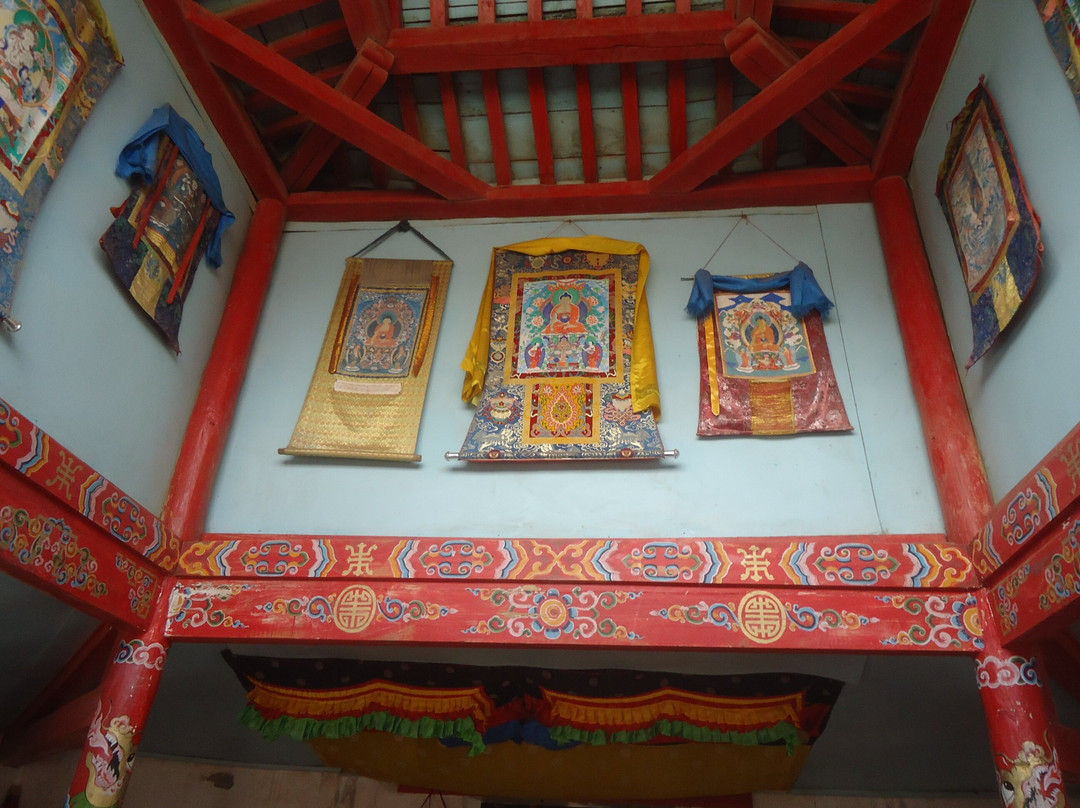 Ongi Monastery-Saikhan-Ovoo必去景点