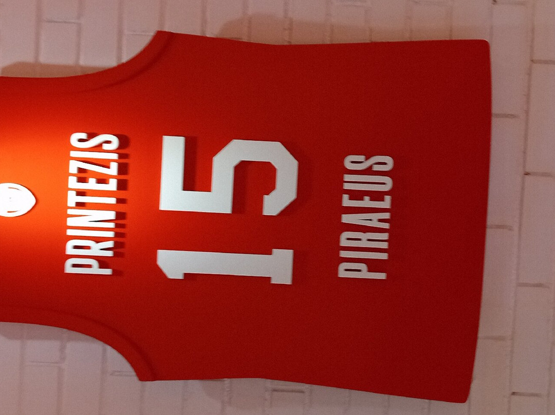 Peace and Friendship Stadium-比雷埃夫斯必去景点