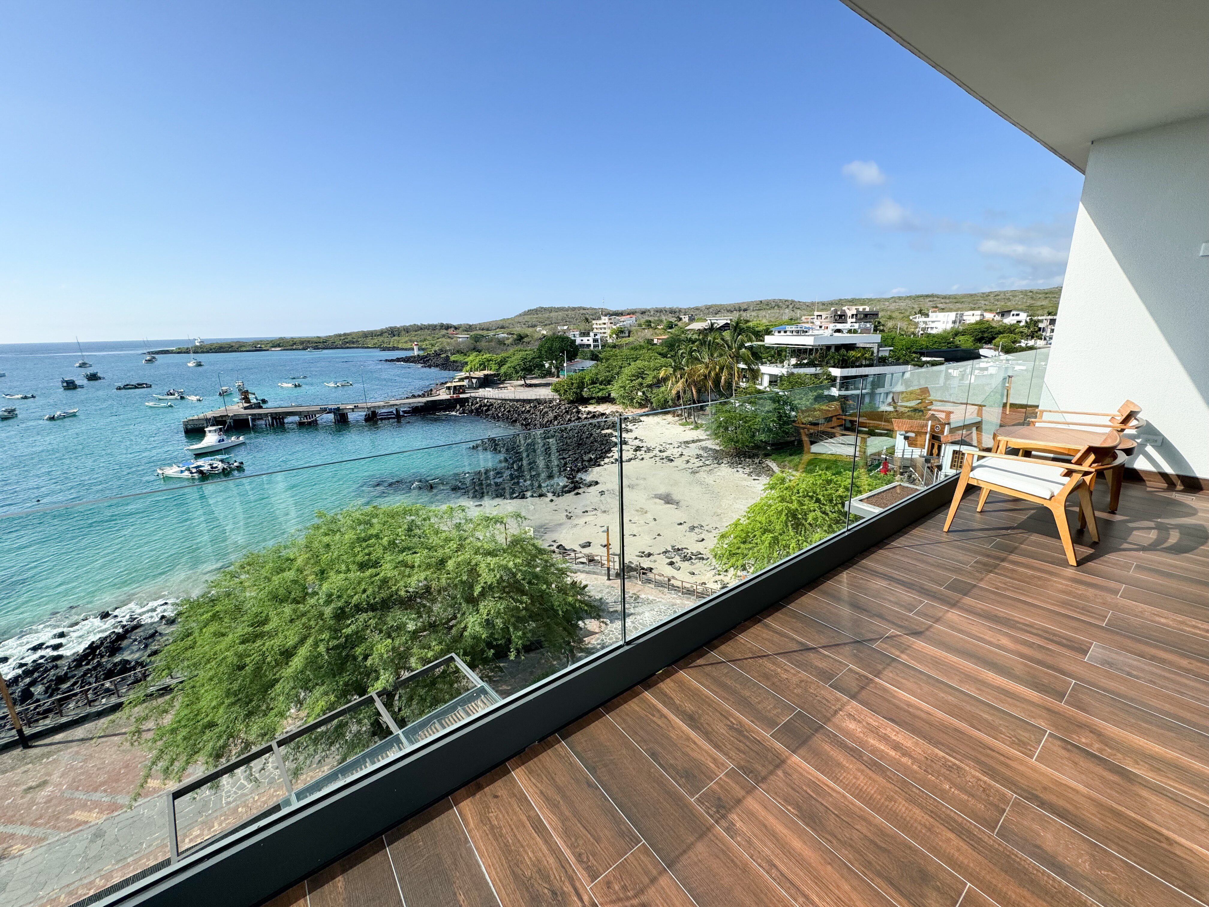 Hotel Indigo Galapagos, an IHG Hotel-酒店景观