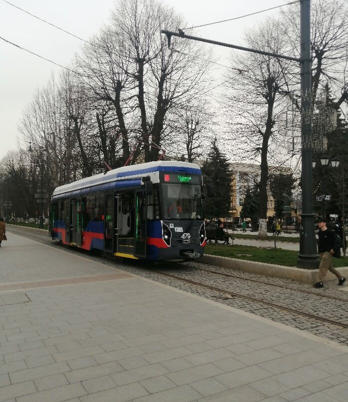 Prospekt Mira景点图片