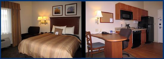 朗维尤烛木套房酒店