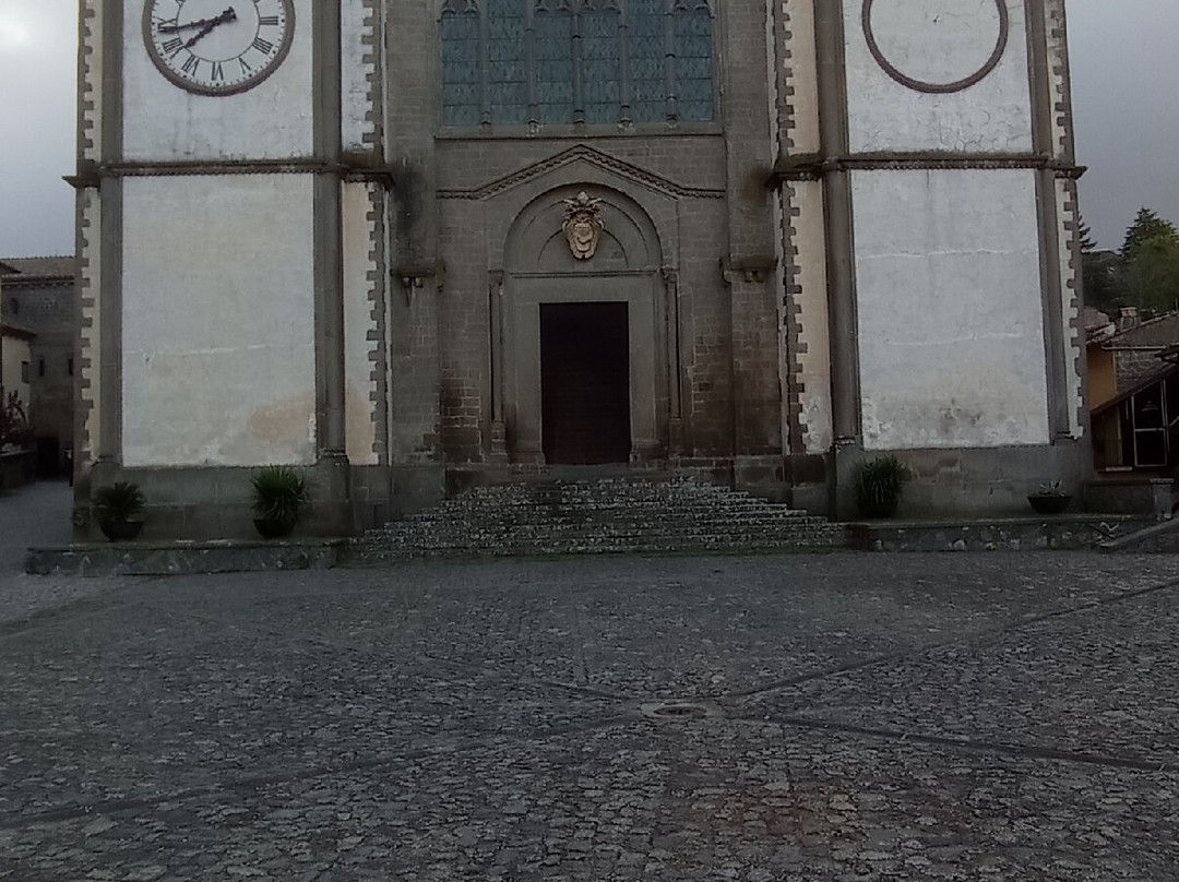 Abbazia di San Martino al Cimino景点图片