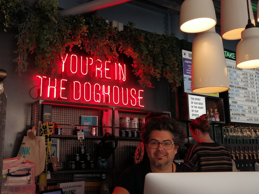 BrewDog Doghouse Edinburgh