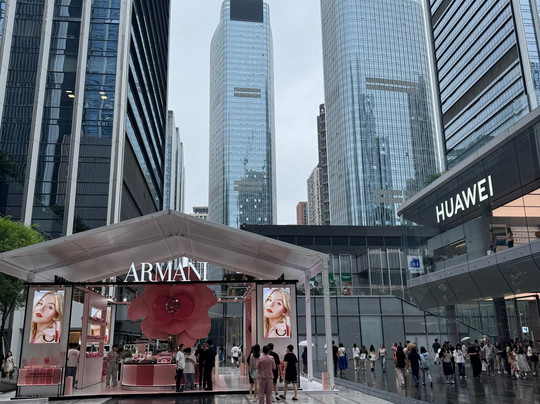 万象天地-深圳市必去景点