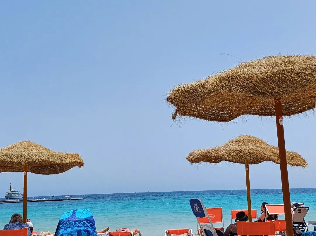 Piazza Mondello-Mondello必去景点