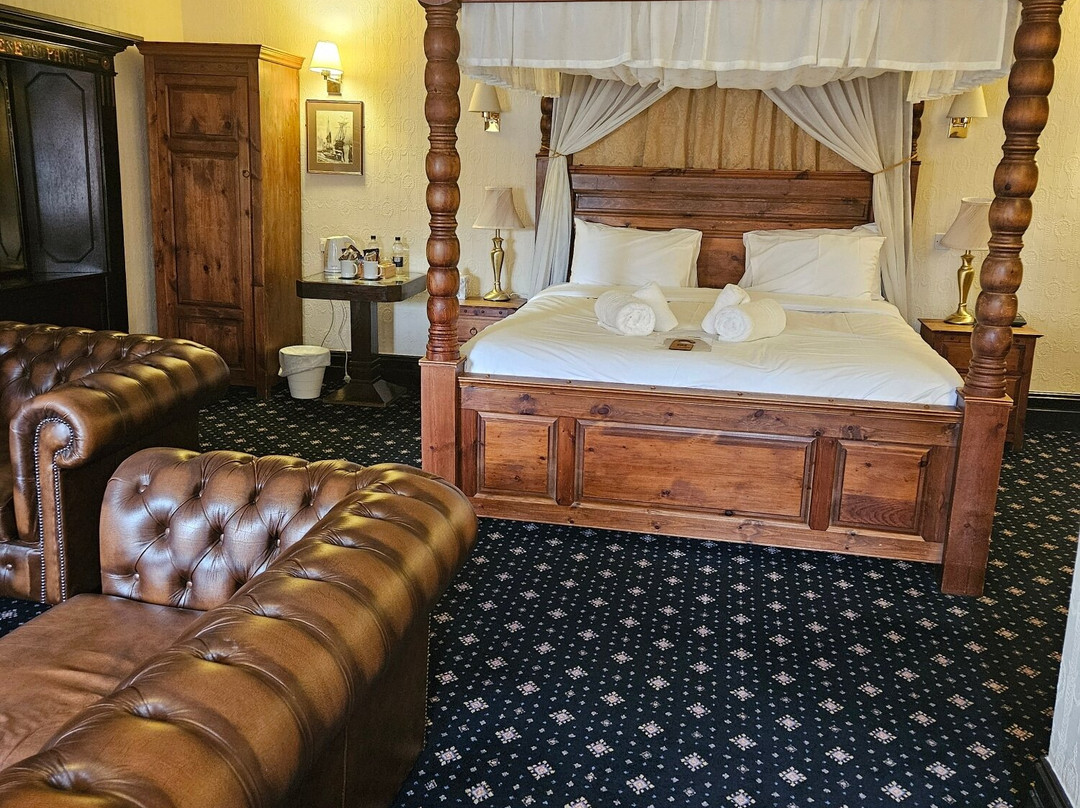 Bagdale Hall Hotel主图